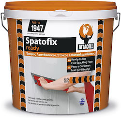 Atlacoll Putty White 18kg