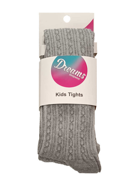 Dreams by Joyce Kids Tight Lt.grey