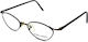 Giorgio Armani 1010 1126 48-17-130 Brillengestelle mit Rezept