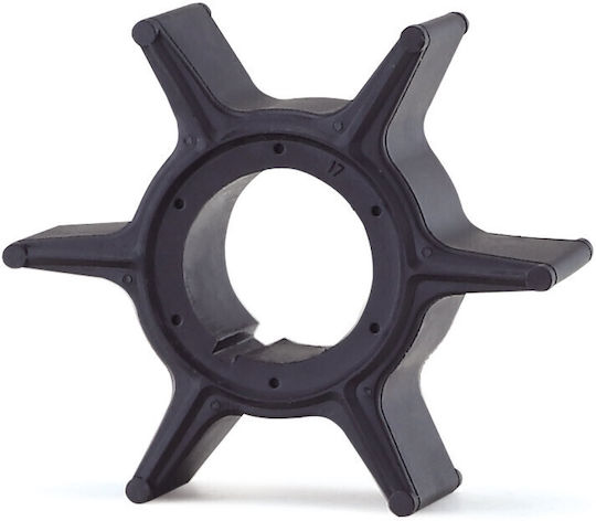Impeller Mercury 3.3-6hp 47-161543 Astika