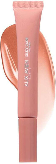 Alix Avien Silky Care Lip Gloss 302 Burnt Copper