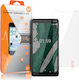 Orange Tempered Glass (Nokia 1 Plus)