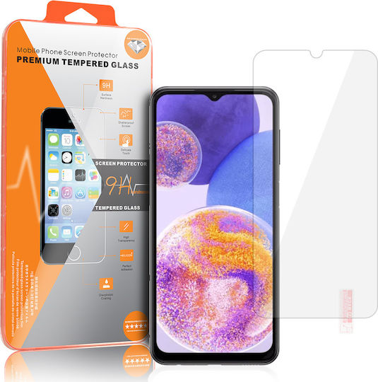 Закалено стъкло (SAMSUNG GALAXY A24, A25, M34, M35)