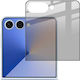 Techsuit Full Glue Privacy Full Face Tempered Glass Μαύρο (Samsung Galaxy Z Flip7 - Techsuit)