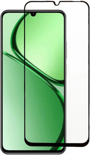 Techwave 5D 0.3mm Full Glue Full Face Tempered Glass Μαύρο (Google Pixel 9 / 9 Pro)
