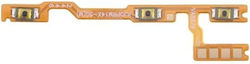 Side Button Flex Cable Realme 14x Rmx5020