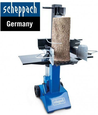 Scheppach 5905310902 Πριονοκορδέλα με Ισχύ 3500W & Δίσκο Κοπής Διαμέτρου 350mm