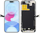 Οθόνη Incell mit Touch-Mechanismus für iPhone 14 Pro (Schwarz)