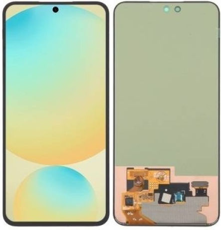 Οθόνη OLED με Μηχανισμό Αφής για Samsung Galaxy A36 A366 (Μαύρο)
