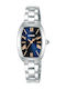 Lorus Women's Watch with Silver Metal Bracelet