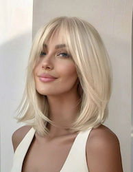 Hair Duty Περούκα σε Ξανθό Χρώμα Hair Duty Περούκα σε Ξανθό Χρώμα