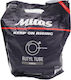 Motorcycle Inner Tube Papio 250-17 275-17 70/100-17 80/90-17 80/100-17 90/80-17 100/70-17 100/80-17 Tr6 Sd 1.5mm Mitas 70001340