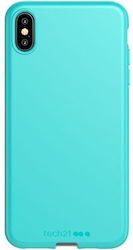 Tasso Tech21 Studio Colour Iphone Xs T21-7753 Protection Soft Case Iphone Xs Max Turquoise Iphone Case