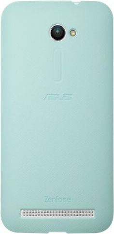 Husă Asus Zenfone 2 Protecție Laterală Back Cover Policarbonat Asus Bumper ZE500CL Albastră