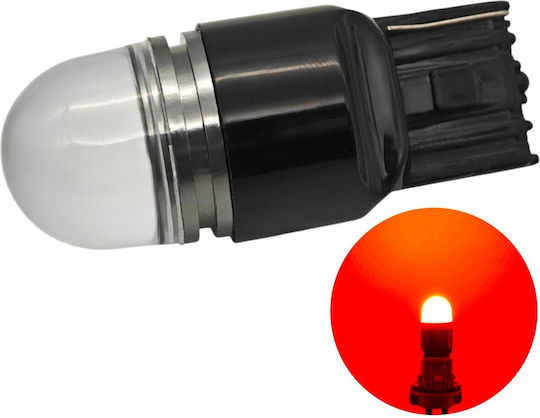 W21w LED Birne 7440 12V Canbus 900lm Rote