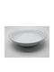Christinholm Porcelain Salad Bowl Silver