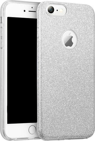 Silver Star Back Cover Silver (iPhone 11 Pro)