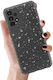 Silver Star Back Cover Ασημί (Galaxy A13 5G)