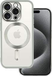 Silver Star Back Cover Silver (iPhone 13 Pro)