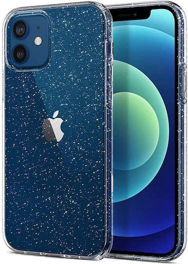 Silver Star Back Cover Silver (Galaxy A35)