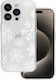 Tel Protect Design 4 Back Cover Silicone Transparent (iPhone 14 Pro)