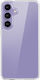 Rock Back Cover Transparent (Galaxy S25)