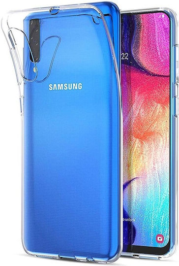 Partner Tele Back Cover 0.5mm (Galaxy A50)