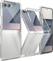 Ringke Back Cover Transparenη (Galaxy Z Flip7) Ringke Back Cover Transparenη (Galaxy Z Flip7)