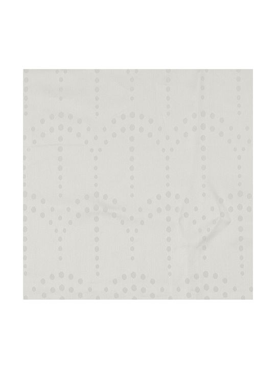 Celso De Lemos Pillowcase with Envelope Cover Gray 50x80cm.