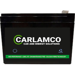Carlamco Μπαταρία 12V 12Ah 762012TR