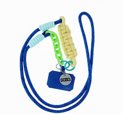 Nackenriemen Kette Handydekoration Polo Blau 927002-5200