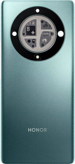 Honor Battery Cover Magic5 Lite Emerald Green 0235aeky