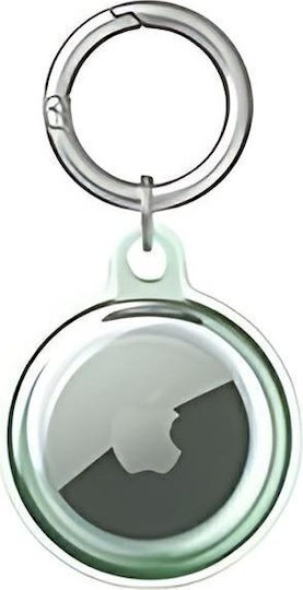 Mercury Case for AirTag in Green color