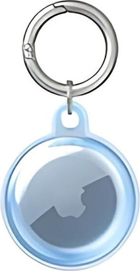 Mercury Case for AirTag in Blue color