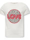 Kids T-shirt White