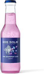 Ros Solis με Ανθρακικό 200ml