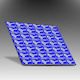 Paramat Nvx Pro Pcp1005 Pachet De Izolare Fonică Auto 10 Foi Grosime 3.5mm 375*500mm 1.88mp