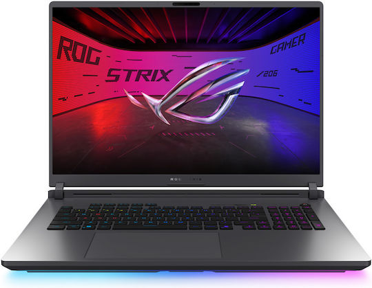 Asus ROG Strix G18 G815JMR-S9013 18" QHD+ (i9-14900HX/16GB/1TB SSD/GeForce RTX 5060/No OS) (Tastatură US)