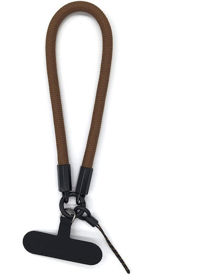 Universal Phone Cord Anti-theft Strap Most Smartphones Rws2 Brown