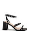Sandalen Schwarz