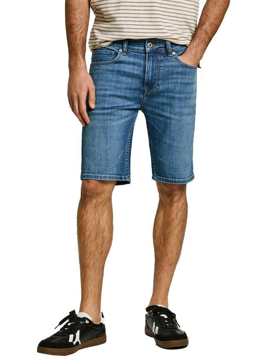 Herrenshorts Blue