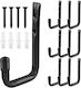 Maclean Energy Wall Mount for Bicycles