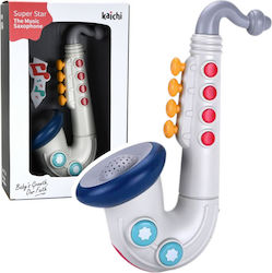 Lean Toys Духов Музикален Инструмент Saxophone