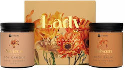 HiSkin Lady Sweet Oranges Skin Care Set for Moisturizing HiSkin Lady Sweet Oranges Skin Care Set for Moisturizing