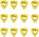 Clayton Hx73 Hex Standard Picks 0.73mm Pack of 12 Pieces