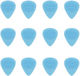 Clayton Fby80 Frost-byte Standard Picks 0.80mm Pack of 12 Pieces