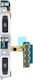 Samsung A266b Galaxy A26 5G Volume Button Flex Cable Service Pack