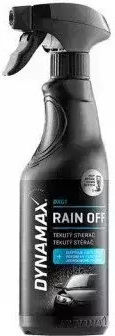 Dynamax Rain Off Hydrophobic Windshield Treatment 500ml