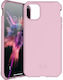 Itskins Hülle iPhone 11 Pro Rigid Spectrum Solid Rosa