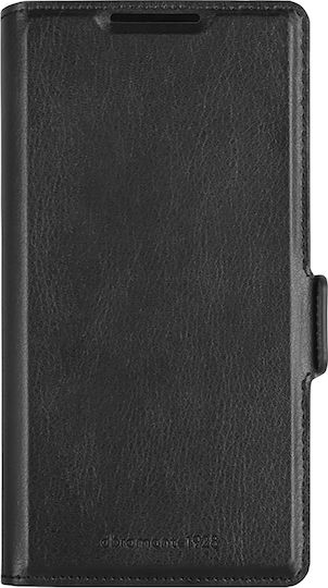 Dbramante1928 Case Folio Galaxy S25 Ultra Oslo Pro Leather Stand Card Doors Grs Certified Black